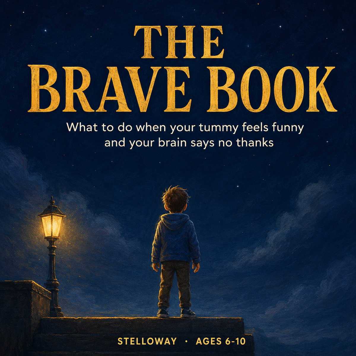 The Brave Book