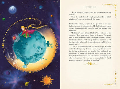 The Little Prince (MinaLima Edition) by Antoine de Saint-Exupéry