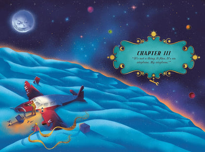 The Little Prince (MinaLima Edition) by Antoine de Saint-Exupéry