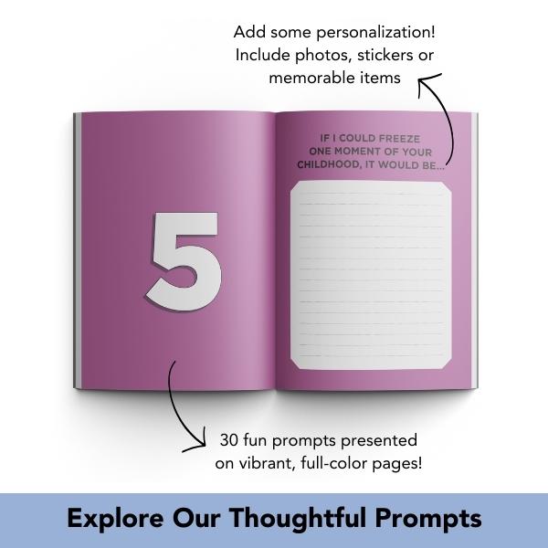 What I Love About You, Son Book