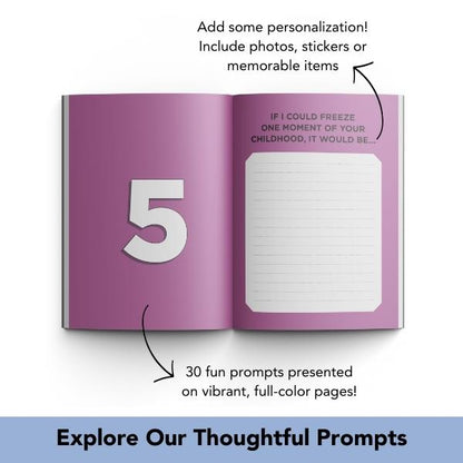 What I Love About You, Son Book